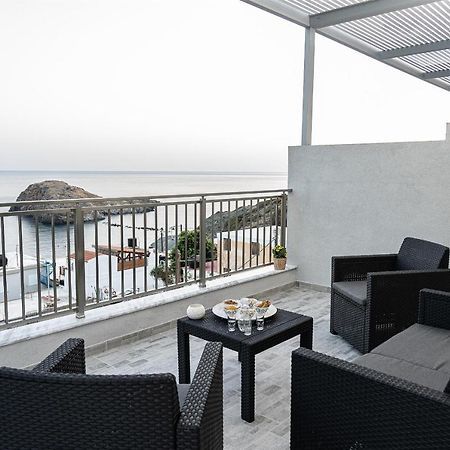 Tzortzi'S Family Apartments Καλοί Λιμένες Εξωτερικό φωτογραφία