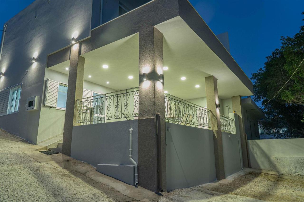 Tzortzi'S Family Apartments Καλοί Λιμένες Εξωτερικό φωτογραφία