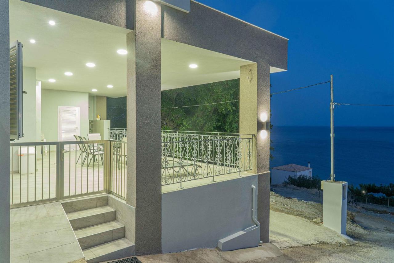Tzortzi'S Family Apartments Καλοί Λιμένες Εξωτερικό φωτογραφία