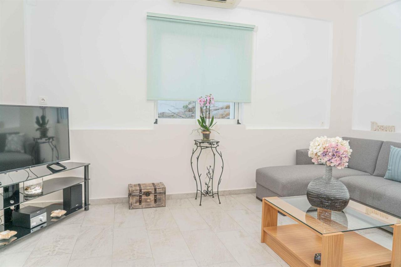 Tzortzi'S Family Apartments Καλοί Λιμένες Εξωτερικό φωτογραφία