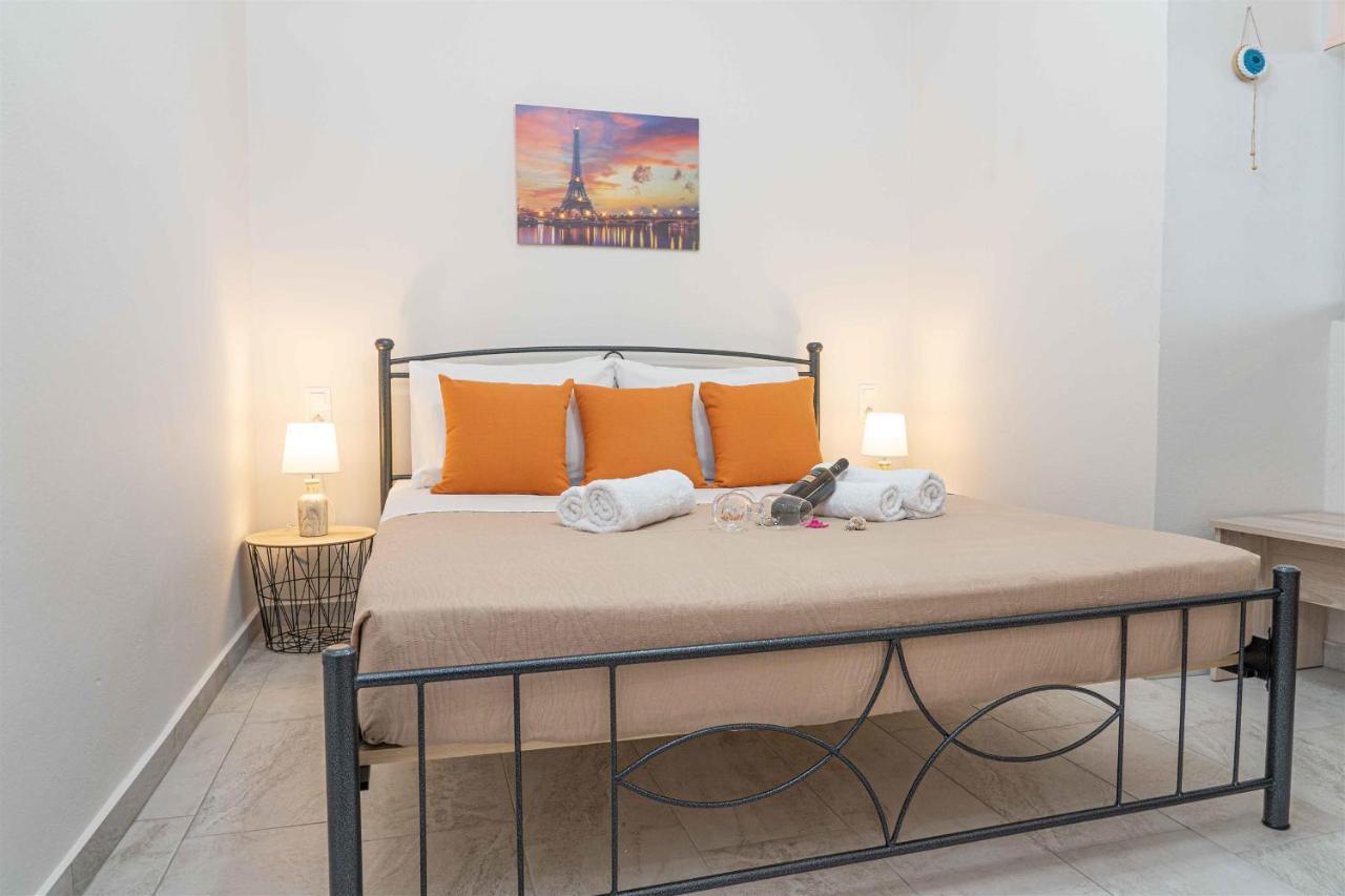 Tzortzi'S Family Apartments Καλοί Λιμένες Εξωτερικό φωτογραφία