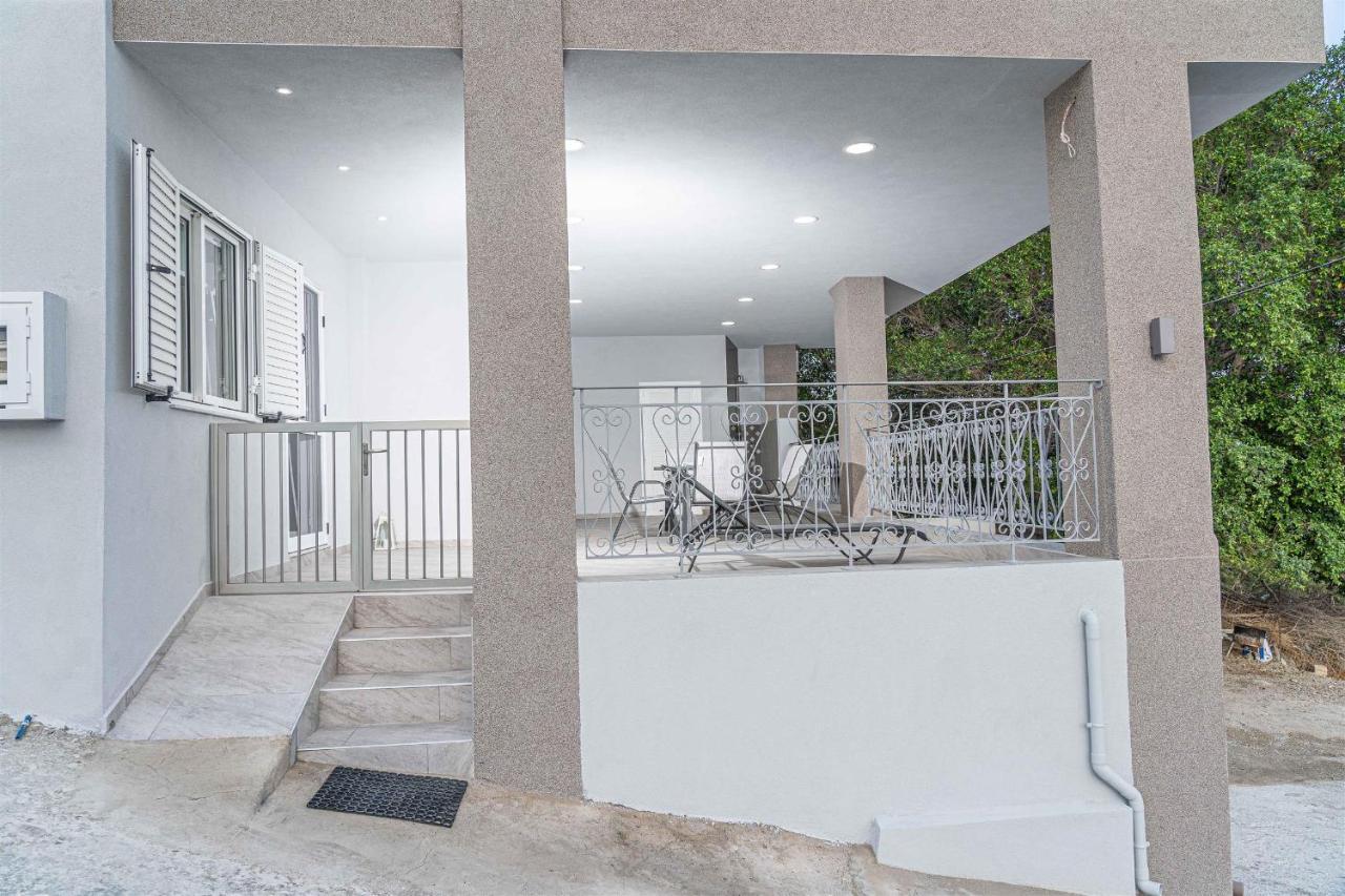 Tzortzi'S Family Apartments Καλοί Λιμένες Εξωτερικό φωτογραφία