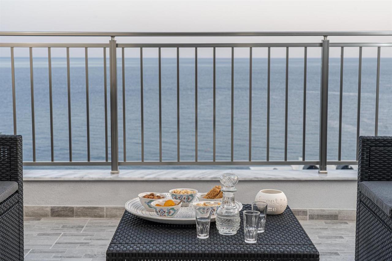 Tzortzi'S Family Apartments Καλοί Λιμένες Εξωτερικό φωτογραφία