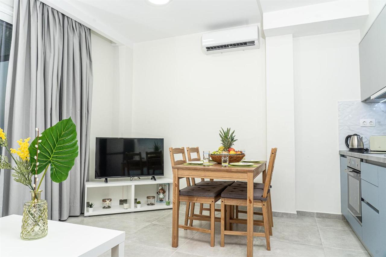 Tzortzi'S Family Apartments Καλοί Λιμένες Εξωτερικό φωτογραφία