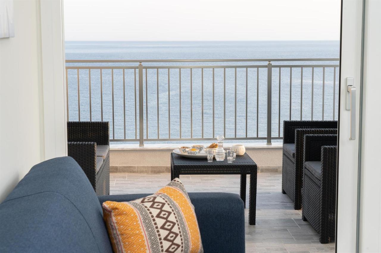 Tzortzi'S Family Apartments Καλοί Λιμένες Εξωτερικό φωτογραφία