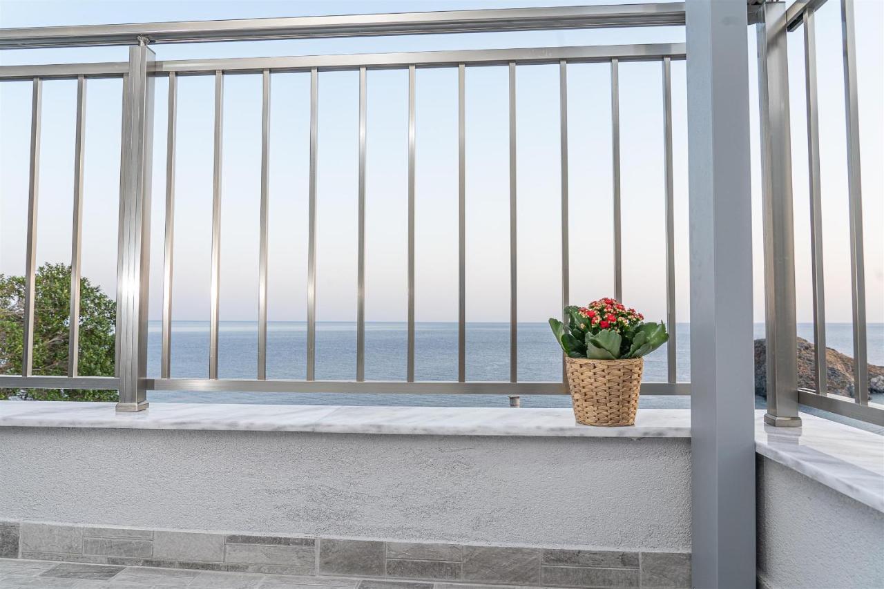 Tzortzi'S Family Apartments Καλοί Λιμένες Εξωτερικό φωτογραφία