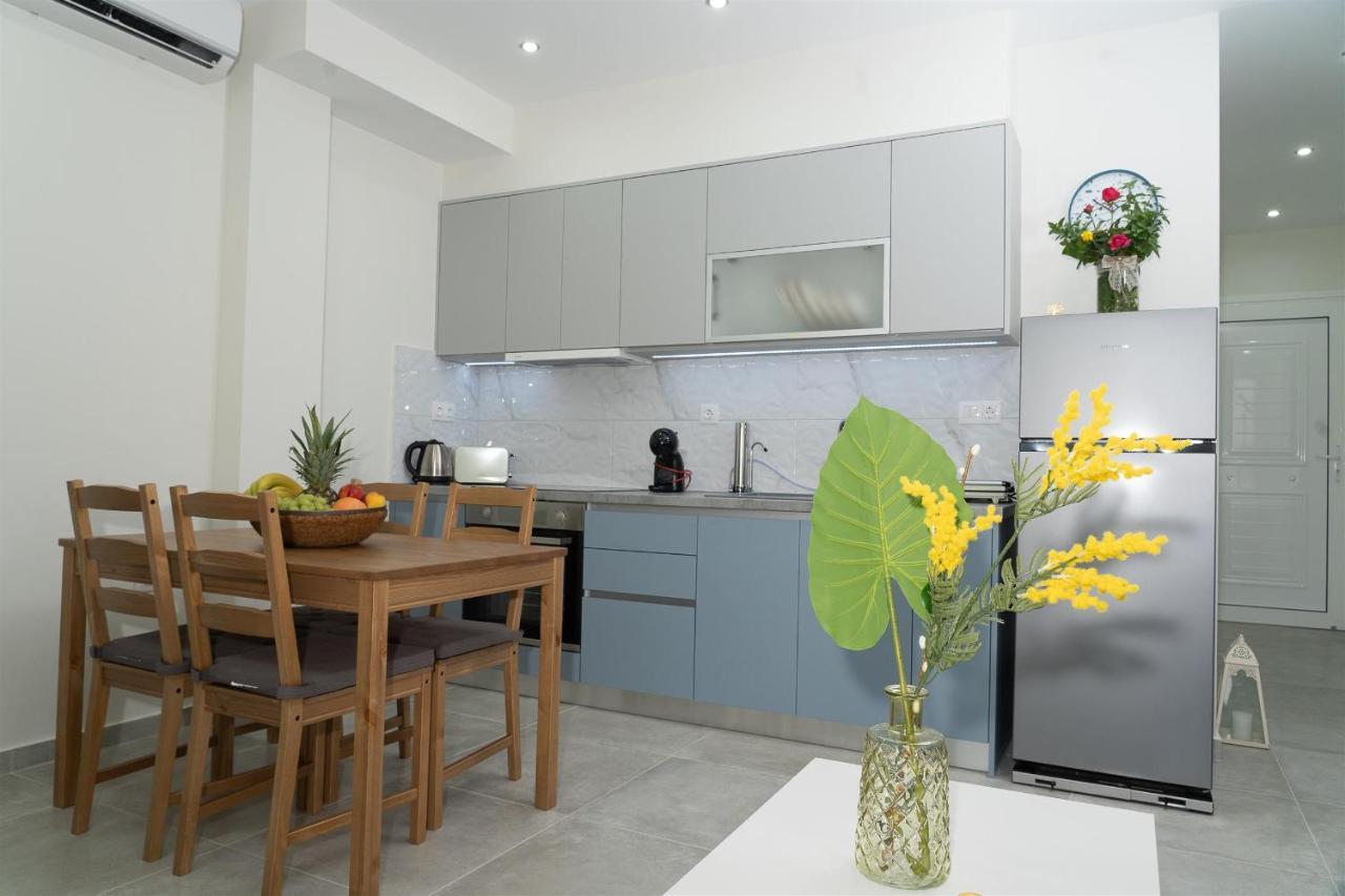 Tzortzi'S Family Apartments Καλοί Λιμένες Εξωτερικό φωτογραφία