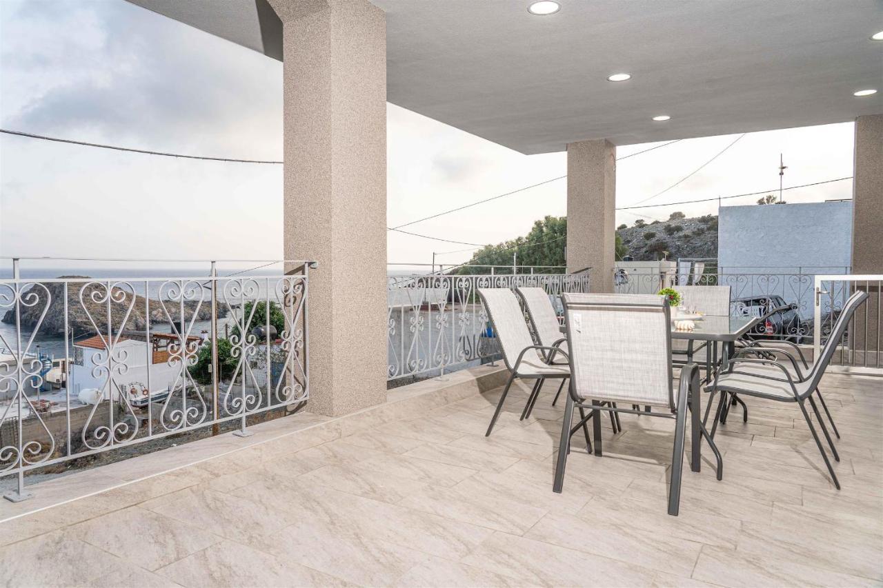 Tzortzi'S Family Apartments Καλοί Λιμένες Εξωτερικό φωτογραφία