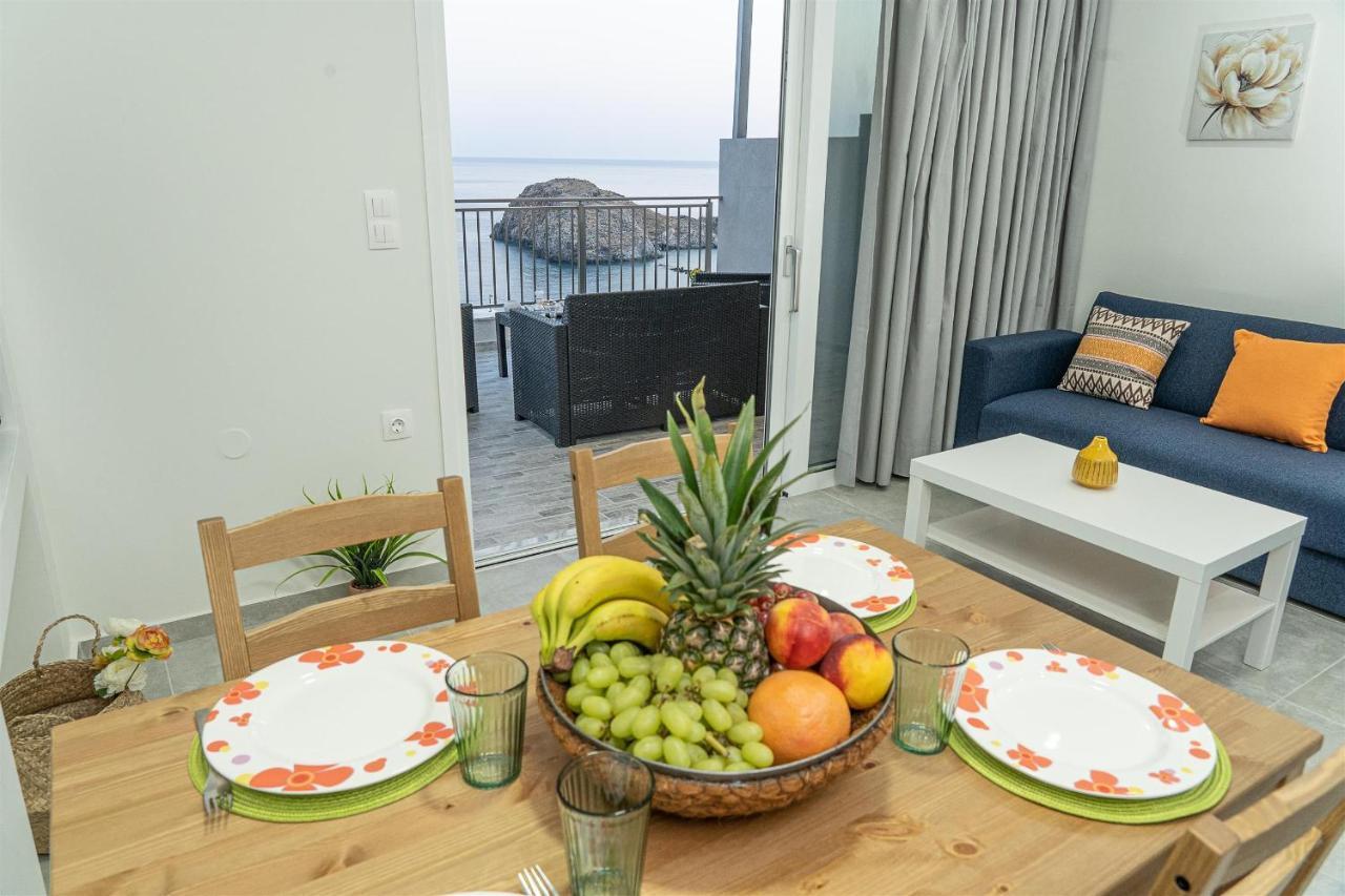 Tzortzi'S Family Apartments Καλοί Λιμένες Εξωτερικό φωτογραφία
