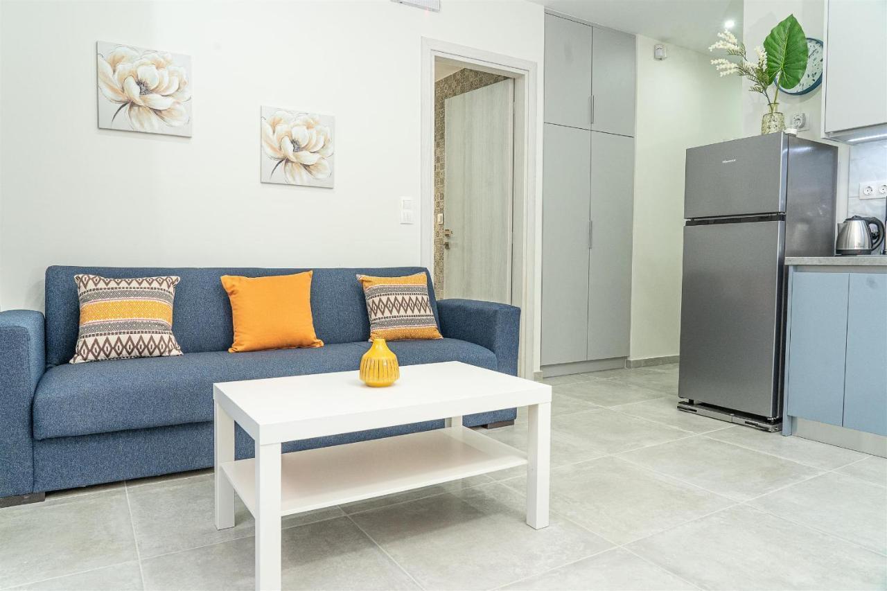 Tzortzi'S Family Apartments Καλοί Λιμένες Εξωτερικό φωτογραφία
