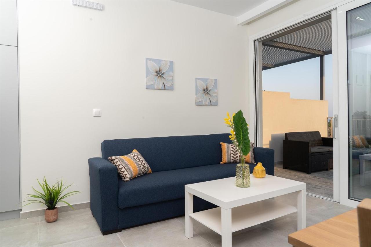 Tzortzi'S Family Apartments Καλοί Λιμένες Εξωτερικό φωτογραφία