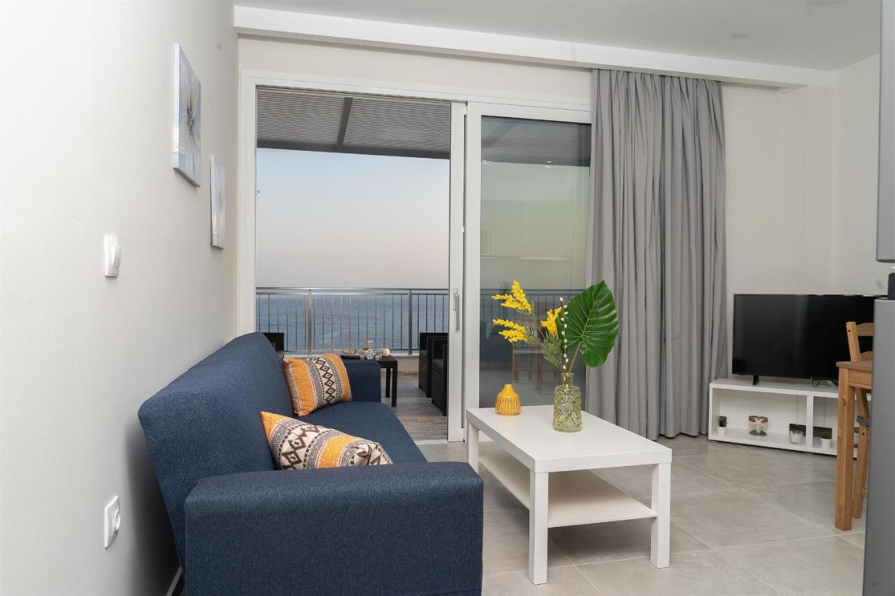 Tzortzi'S Family Apartments Καλοί Λιμένες Εξωτερικό φωτογραφία