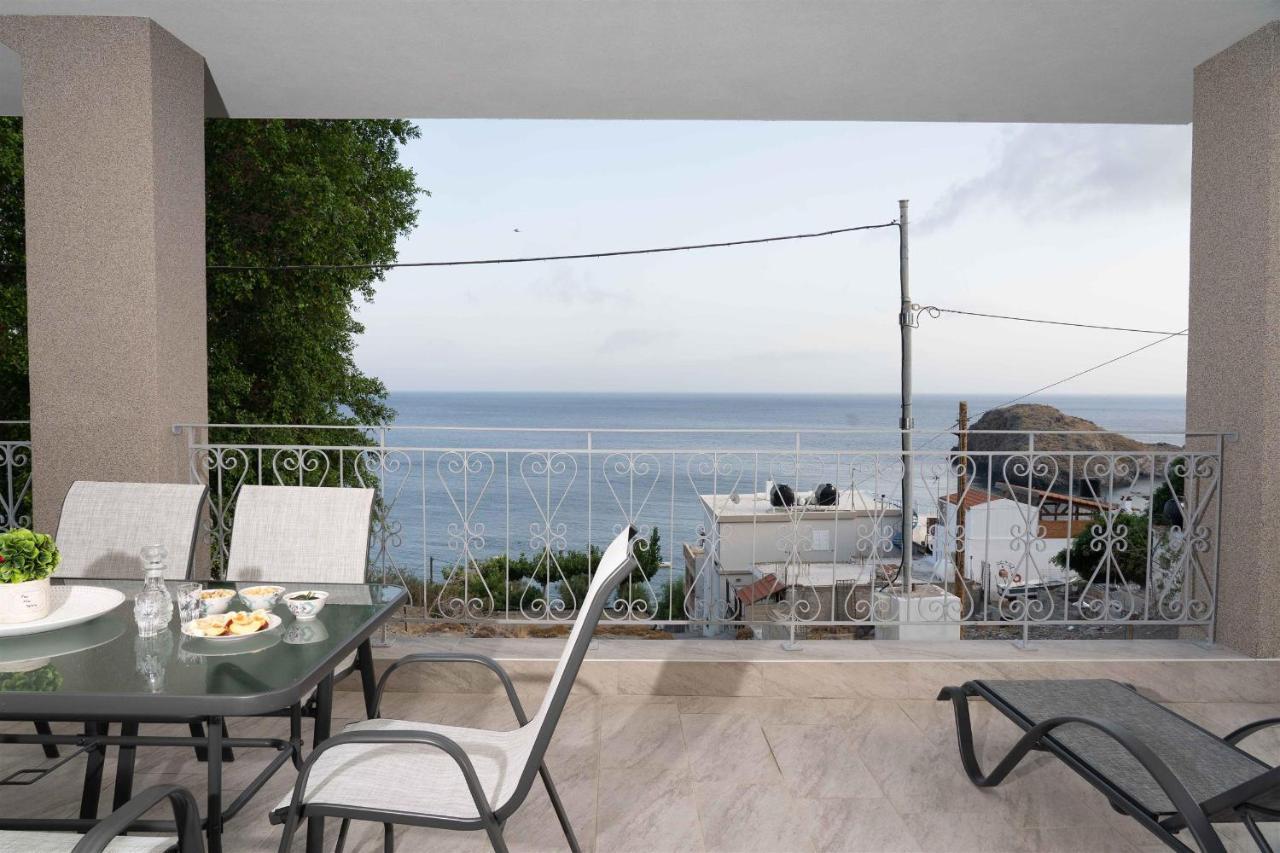 Tzortzi'S Family Apartments Καλοί Λιμένες Εξωτερικό φωτογραφία