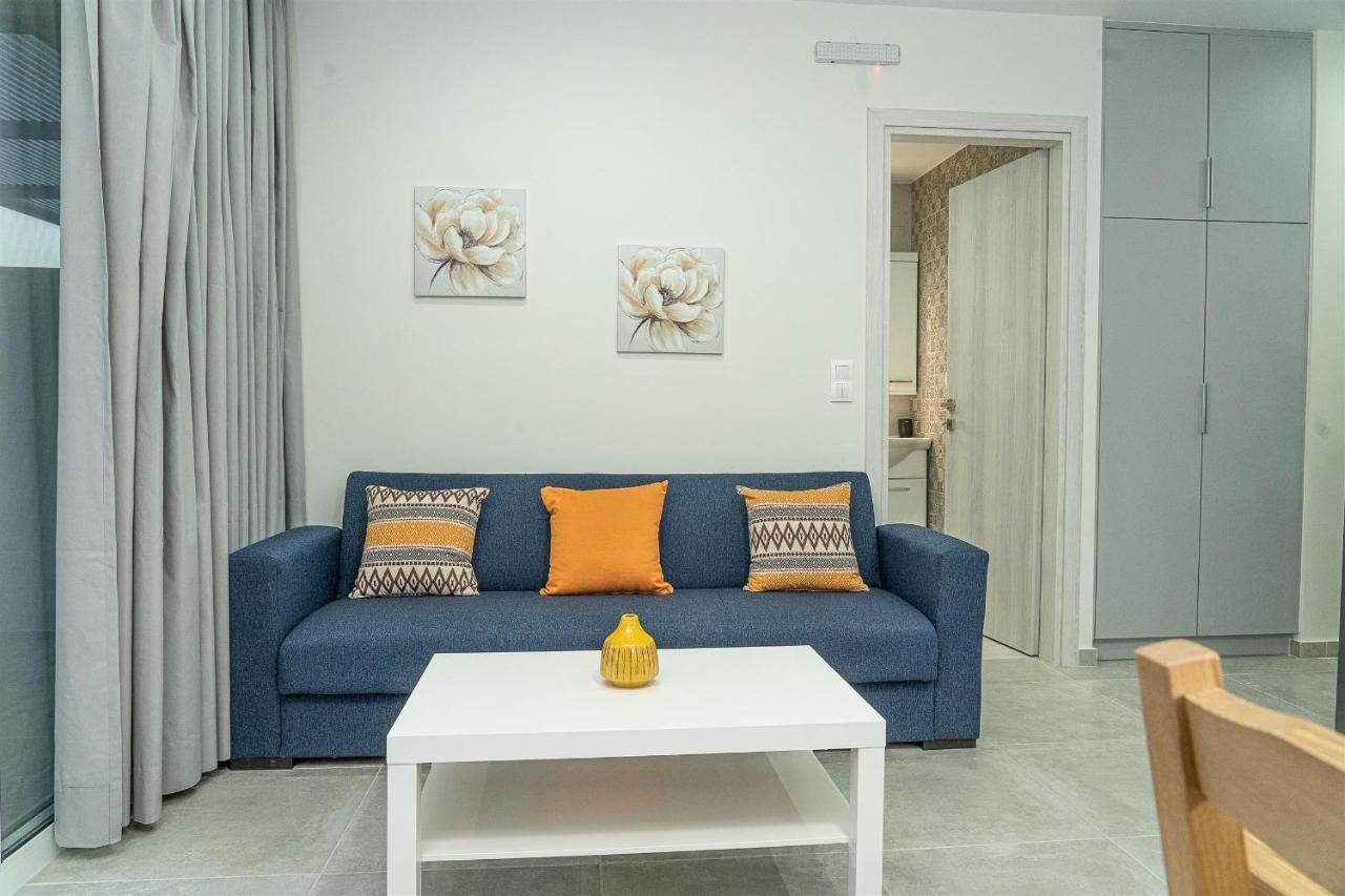 Tzortzi'S Family Apartments Καλοί Λιμένες Εξωτερικό φωτογραφία