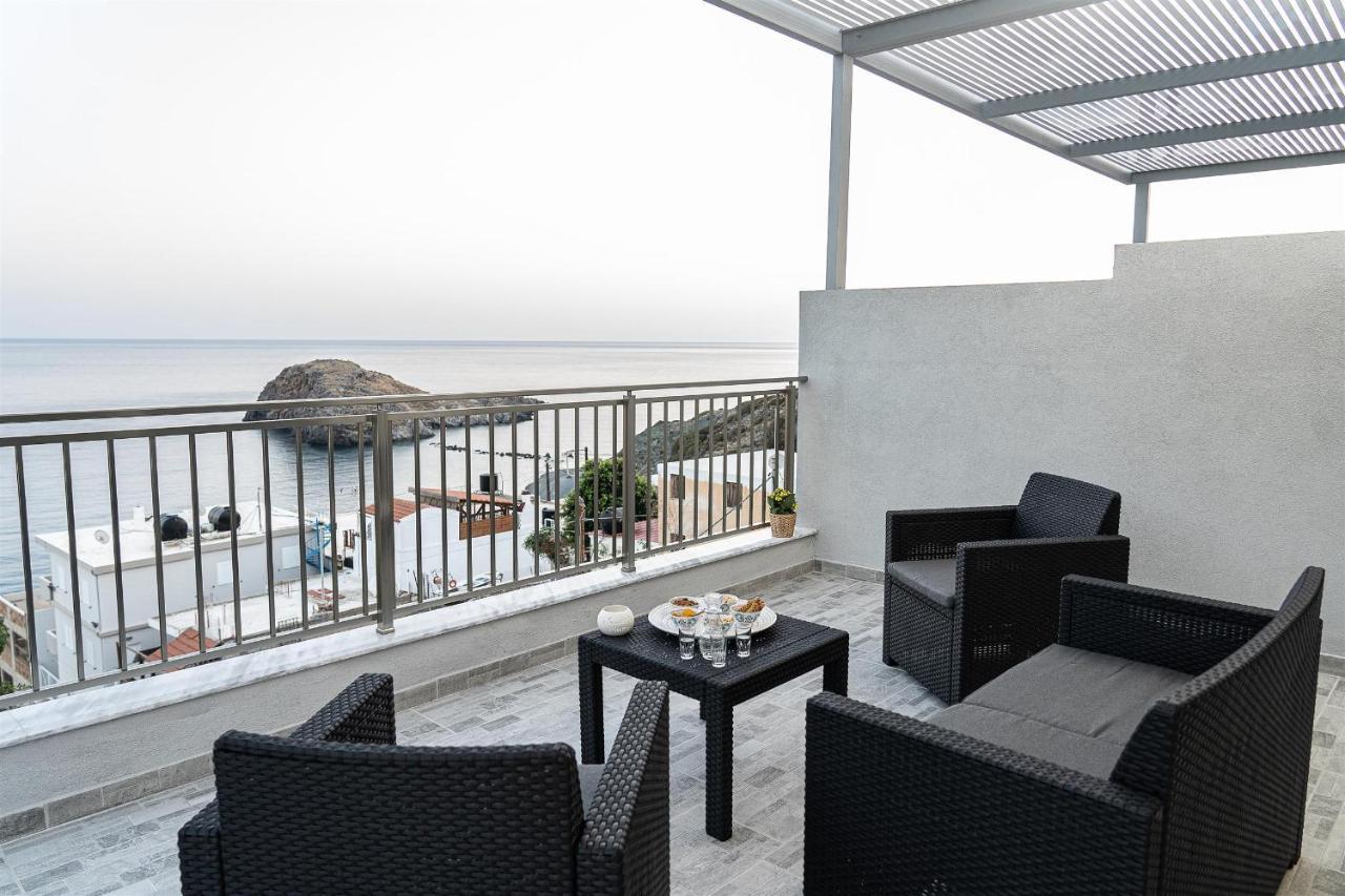 Tzortzi'S Family Apartments Καλοί Λιμένες Εξωτερικό φωτογραφία