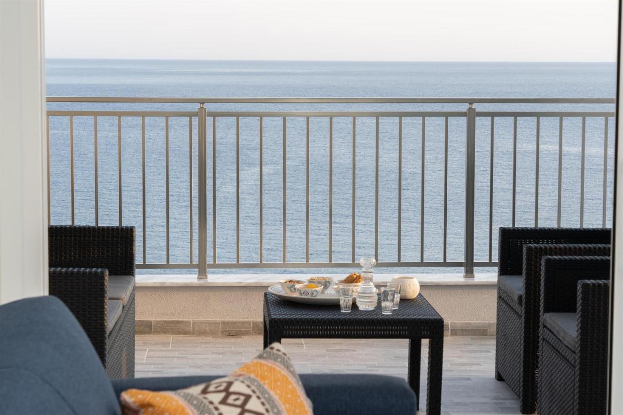 Tzortzi'S Family Apartments Καλοί Λιμένες Εξωτερικό φωτογραφία