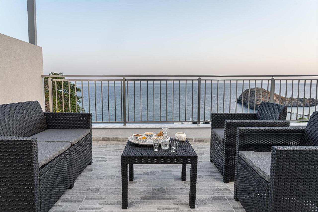 Tzortzi'S Family Apartments Καλοί Λιμένες Εξωτερικό φωτογραφία