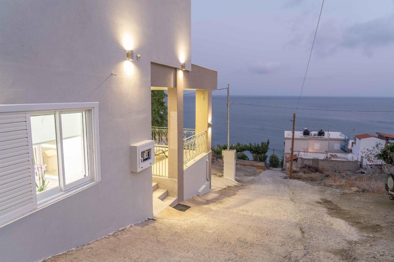 Tzortzi'S Family Apartments Καλοί Λιμένες Εξωτερικό φωτογραφία