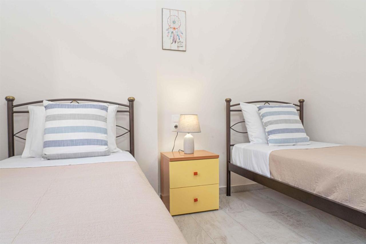 Tzortzi'S Family Apartments Καλοί Λιμένες Εξωτερικό φωτογραφία