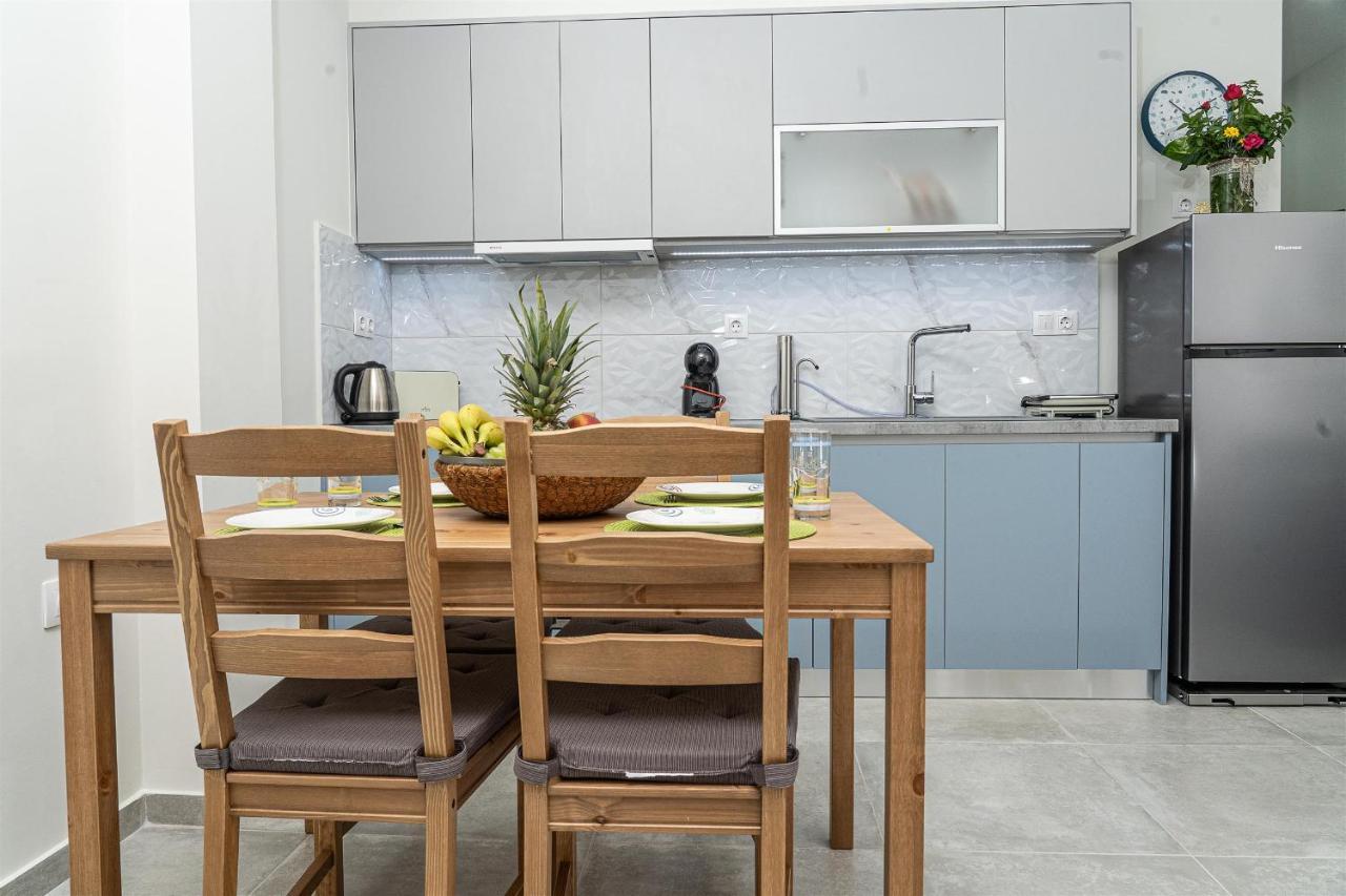Tzortzi'S Family Apartments Καλοί Λιμένες Εξωτερικό φωτογραφία