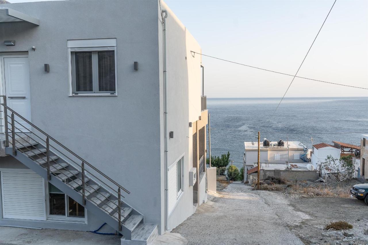 Tzortzi'S Family Apartments Καλοί Λιμένες Εξωτερικό φωτογραφία