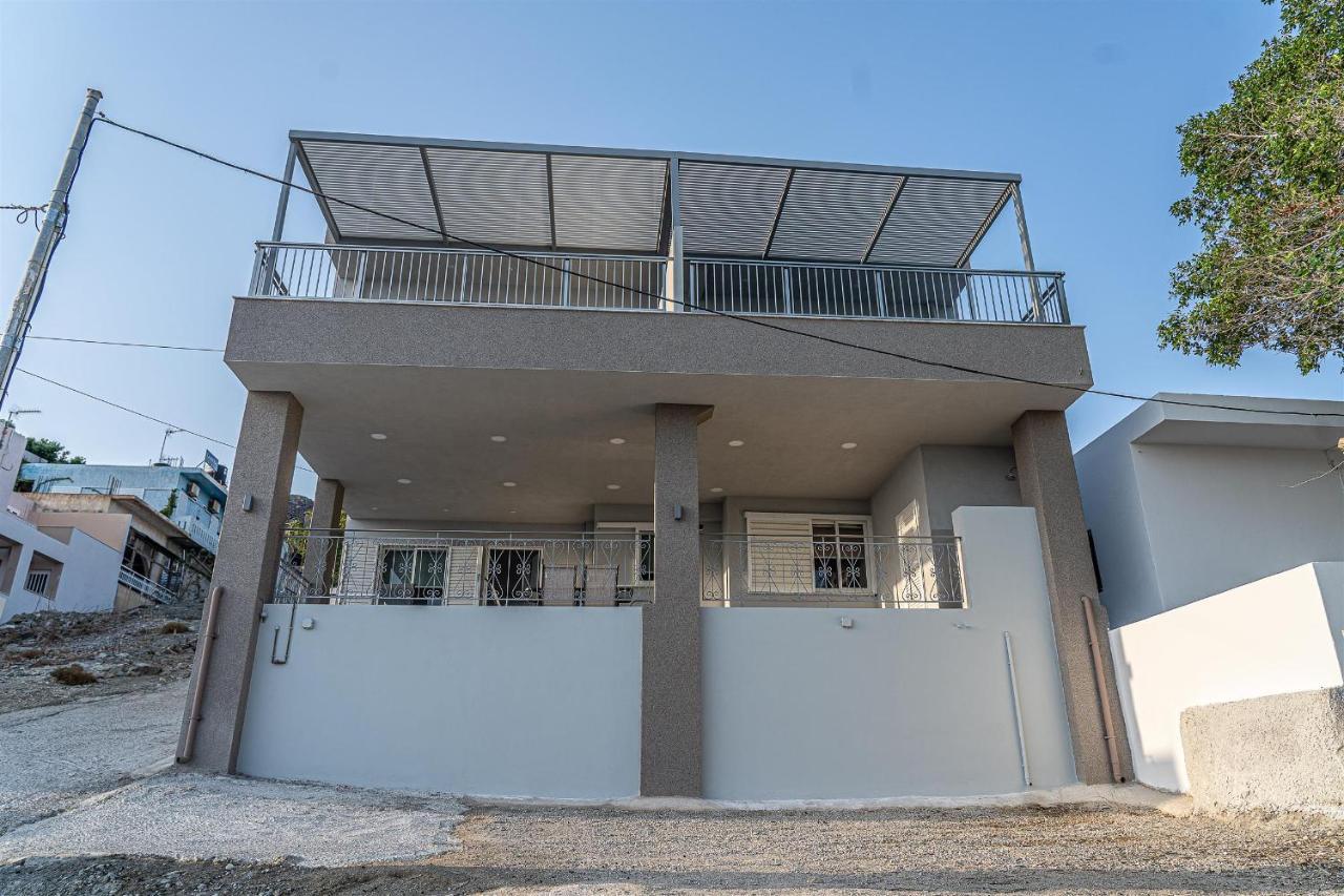 Tzortzi'S Family Apartments Καλοί Λιμένες Εξωτερικό φωτογραφία